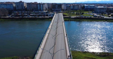 Ali Fuat Başgil Köprüsü Geçici Olarak Trafiğe Kapandı