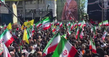 Ali Hamaney’in Anma Töreni Tahran'da Gerçekleşti