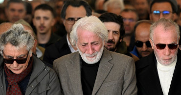 Ali İhsan Bayhan'ın Cenazesi Ankara'da Defnedildi