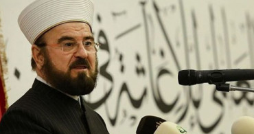Ali Karadaği: Arap Liderlerin Bir Kısmı İsrail'e Destek Verecek Durumda