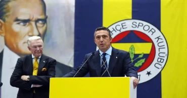 Ali Koç Divan Kurulu'nda! Galatasaray'a Şok Sözler! Öyle Şeyler Söyledi Ki...