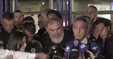 Ali Koç Patladı: "Bu İşin İntikamı Olacak, Bütün Ülke Görecek!"