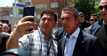Ali Koç'tan Fenerbahçe'nin Geleceği İçin Temenni