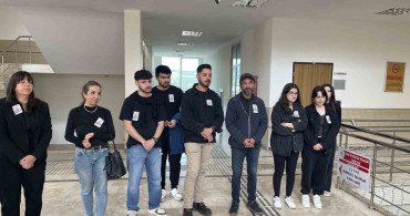 Ali Özer İçin Duygusal Anma Töreni Düzenlendi