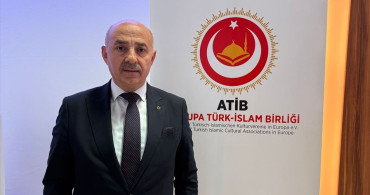 Ali Paşa Akbaş, ATİB Genel Başkanı Oldu