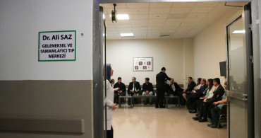 Ali Saz'ın Adı Kayseri Şehir Hastanesi'nde Yaşatılacak