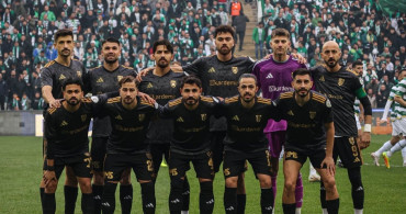 Aliağa FK 6 Yıl Sonra Evinde Mağlup Oldu