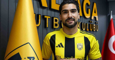 Aliağa FK, Birkan Yılmaz'ı kadrosuna kattı