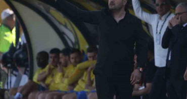 Aliağa FK, teknik direktör çağdaş çavuş ile yollarını ayırıyor