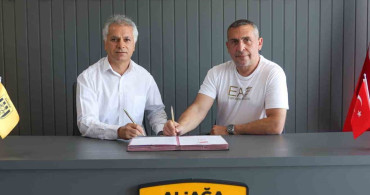 Aliağa fk’da namet ateş dönemi başladı