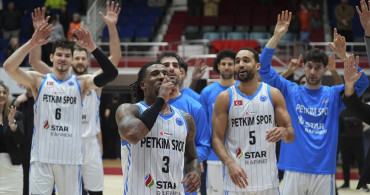 Aliağa Petkimspor, FIBA Avrupa Kupası'nda Dinamo Sassari'yi Yenerek Liderliğini Sürdürdü