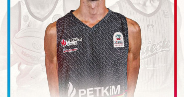 Aliağa Petkimspor, Jarrod Uthoff’u kadrosuna kattı