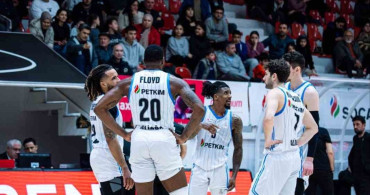 Aliağa Petkimspor Ligi Mükemmel Bir Şekilde Tamamladı