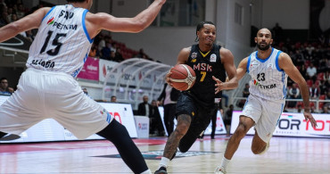 Aliağa Petkimspor, Mersinspor'u 90-86 Yenerek 5. Haftayı Galibiyetle Kapattı