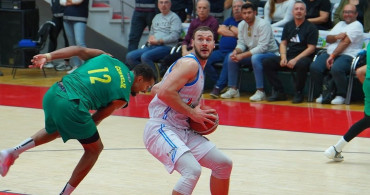 Aliağa Petkimspor'dan Martynas Sajus'a Yeni Anlaşma