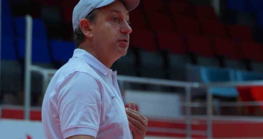 Aliağa Petkimspor'un Başantrenörü Orhun Ene'nin Açıklamaları