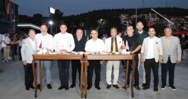 Aliağa’da Kabotaj Bayramı coşkuyla kutlandı