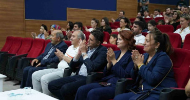 Aliağa’da Otizmli Çocuklar Gelişim ve Dayanışma Derneği Açıldı