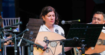 Aliağa'da Unutulmaz Müzik Gecesi