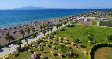 Aliağa'da Yeni Projelerle Gelecek Hedefleniyor