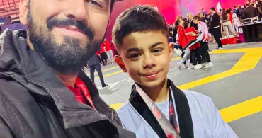 Aliağa’nın Taekwondo Gururu: Taekwondo Milli Takım Kampı