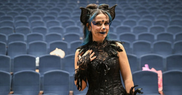 Alice Müzikali Gaziantep'te Sahnelendi