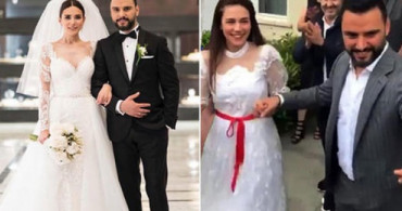 Alişan, Müstakbel Eşi Buse Varol'u Babaevinden Davul-Zurnayla Çıkardı