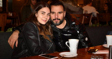 Alişan Ve Buse Varol Bugün İmam Nikahı Kıyacaklar