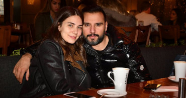 Alişan ve Buse Varol Çiftinin Başına Talih Kuşu Kondu