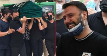 Alişan'ın Kardeşi Son Yolculuğuna Uğurlandı! Gözyaşları Sel Oldu
