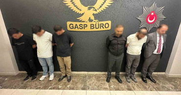 Alışveriş merkezinde sahte denetim yapan 6 kişi Ankara'da gözaltına alındı