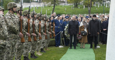 Aliya İzetbegoviç'in 22. Vefat Yıldönümü Anma Töreni