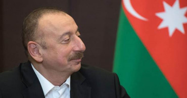 Aliyev: Türk İHA'larla Ermenistan'ın 1 Milyar Dolarlık Askeri Teçhizatını İmha Ettik
