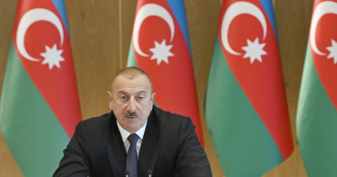 Aliyev Zehir Hattını İfşa Etti! Ermenistan ve İran'ın, Uyuşturucuyu Avrupa'ya Nasıl Yolladığını Anlattı