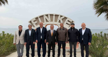 Alkan'dan Ortak İrade Vurgusu: Esnafa Somut Çözümler