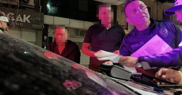 Alkol ile Direksiyona Geçen Sürücü, 2 Araca Çarptıktan Sonra Kaçtı