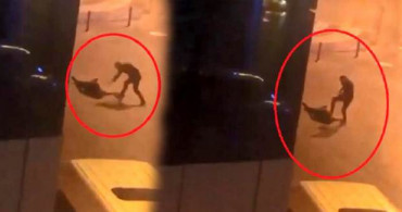 Alkollü Adam Sokakta Karşılaştığı Yaşlı Adamı Dövdü