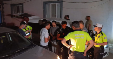 Alkollü sürücü dur ihtarına uymadı, 710 bin lira ceza aldı