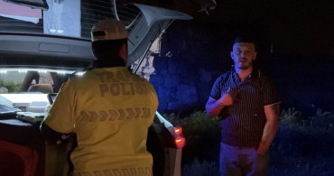 Alkollü Sürücü Kaza Etti: 65 Bin TL Ceza
