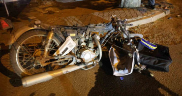 Alkollü Sürücünün Yol Açtığı Kazada Motosiklet Sürücüsü Ağır Yaralandı