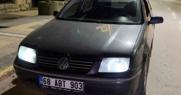 Alkollü Sürücüye Ceza ve Ehliyetine El Koyuldu