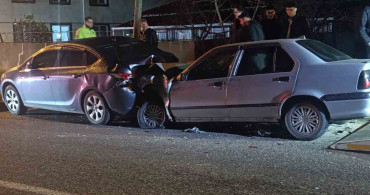 Alkollü ve Ehliyetsiz Sürücü Dehşet Yarattı