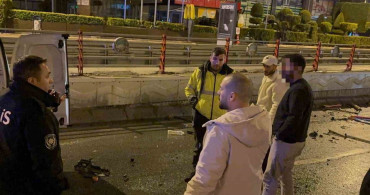 Alkollü ve Ehliyetsiz Sürücü, Polis Müdahalesiyle Tedaviye İkna Edildi