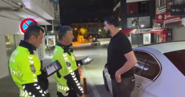 Alkolmetreye Üflemedi, 352 Bin Lira Ceza ve 5 Yıl Ehliyet Kaybı