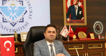 ALKÜ Rektörü Prof. Dr. Türkdoğan Anjiyo Oldu