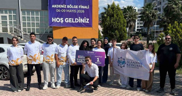 ALKÜ Tiyatro Topluluğu Bölgede Şampiyon Oldu