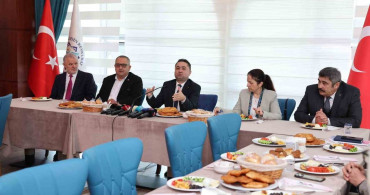 ALKÜ'de 2030 Vizyonu Projesi Başladı