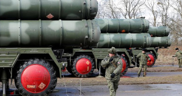 Alman Basını: S-400 Sistemleri NATO İçin Bir Kabul Haline Geldi