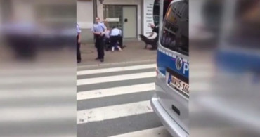 Alman Polisi Türk Gencine Köpekle İşkence Yaptı