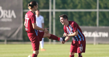 Alman Ekibinden Trabzonsporlu Oyuncuya 20 Milyon Euro!